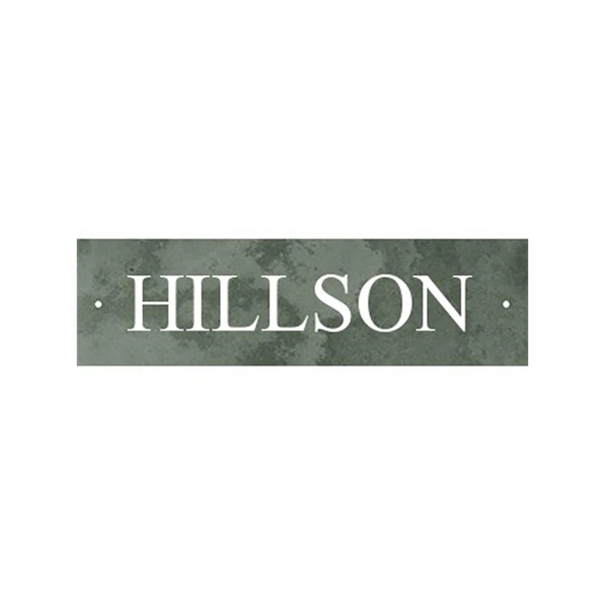 Smooth Slate One Line House Signs - Image 15