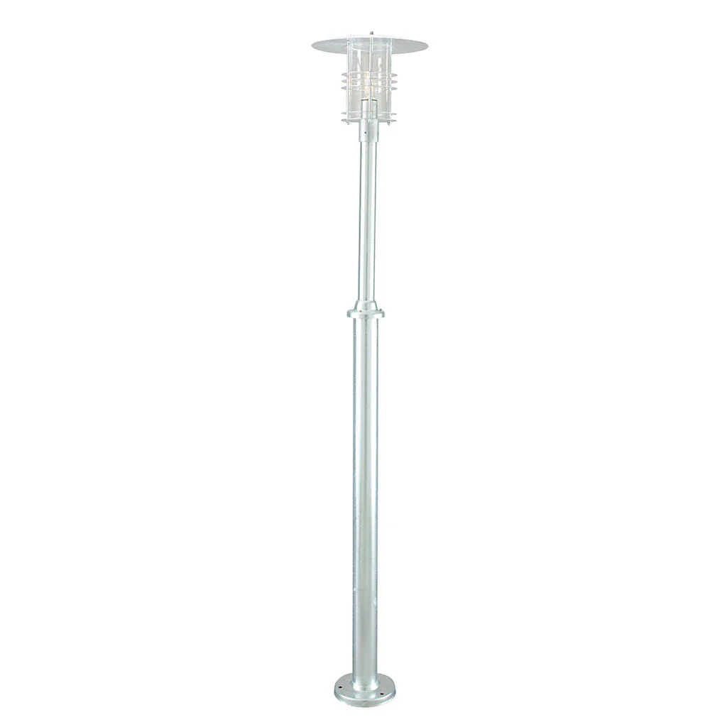 Stockholm Grande Outdoor Pillar Lanterns