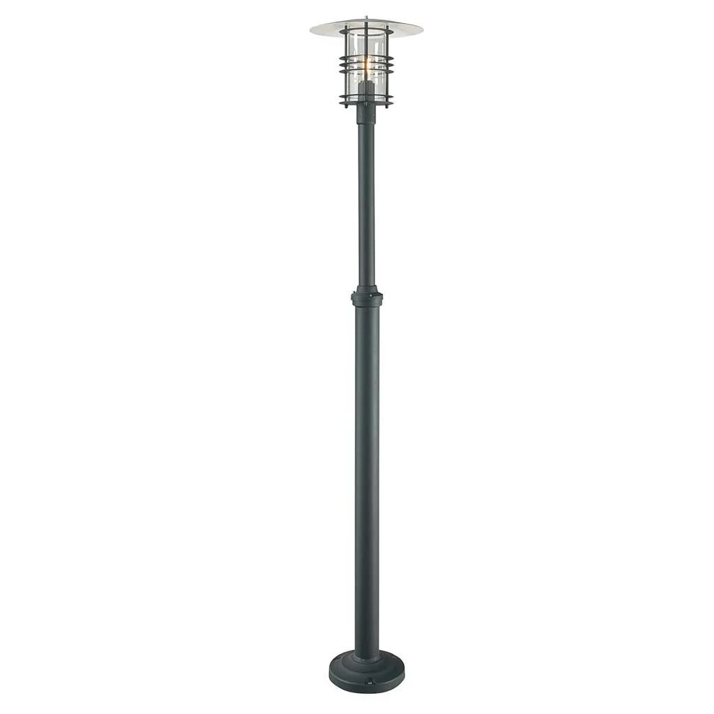 Stockholm Grande Outdoor Pillar Lanterns - Image 2