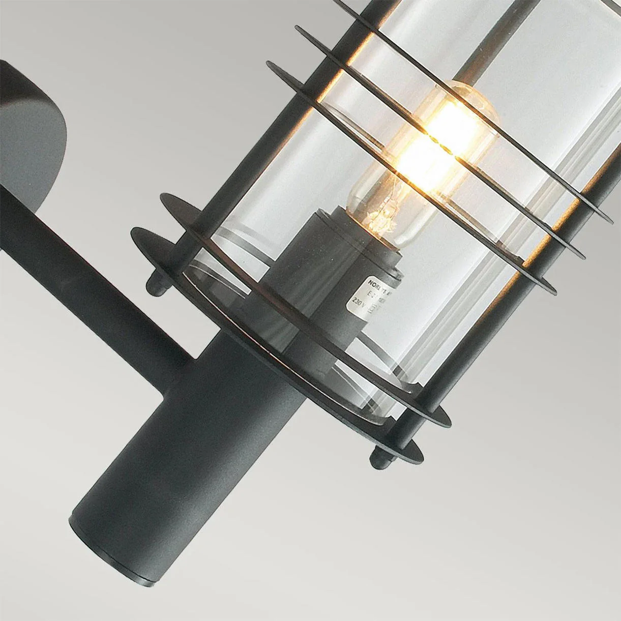 Stockholm Grande Outdoor Wall Lanterns - Image 4