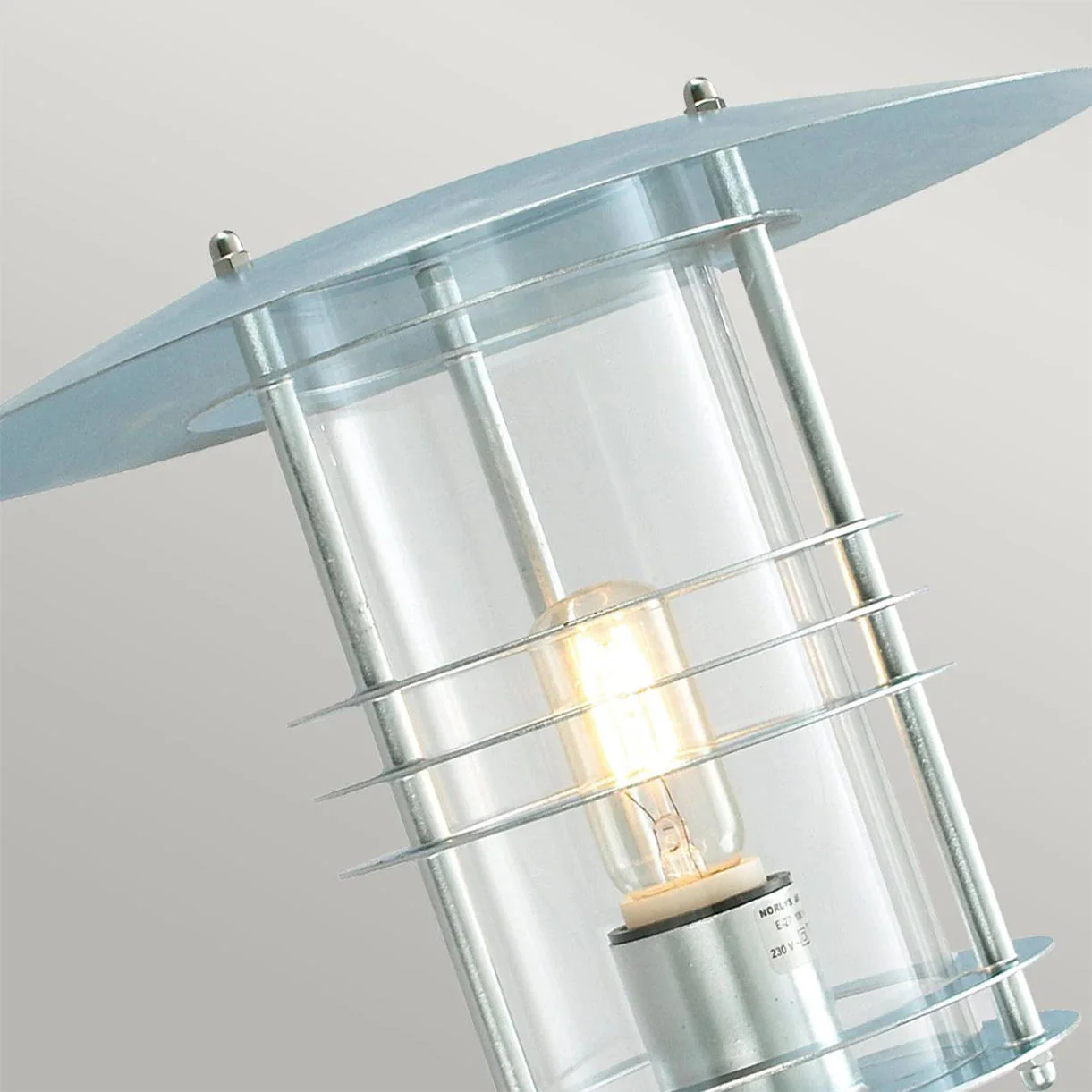 Stockholm Grande Outdoor Wall Lanterns - Image 6