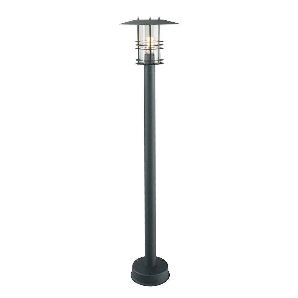 Stockholm Outdoor Pillar Lanterns - Image 4