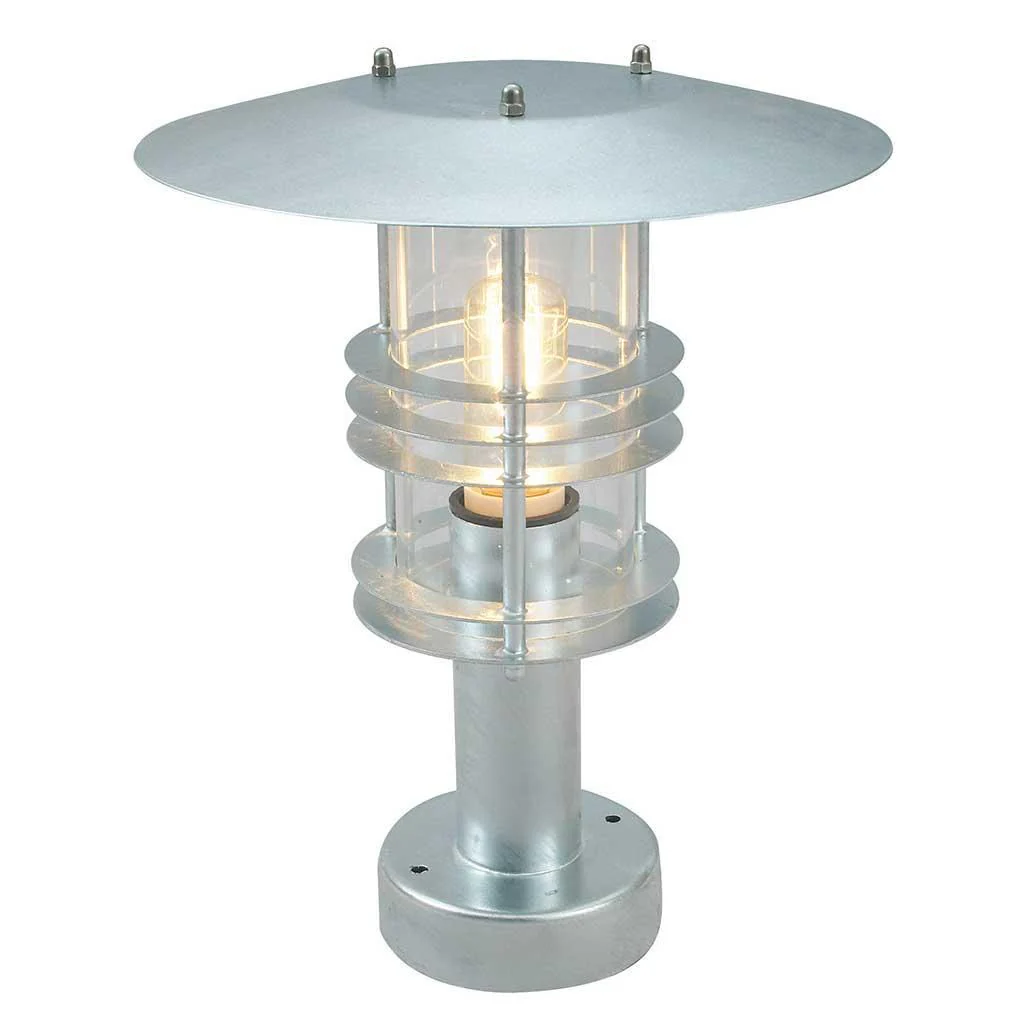 Stockholm Outdoor Pillar Lanterns - Image 6