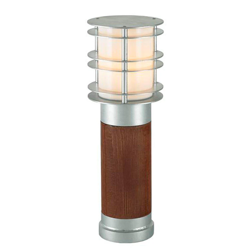 Stockholm Wooden Outdoor Bollards - Image 3