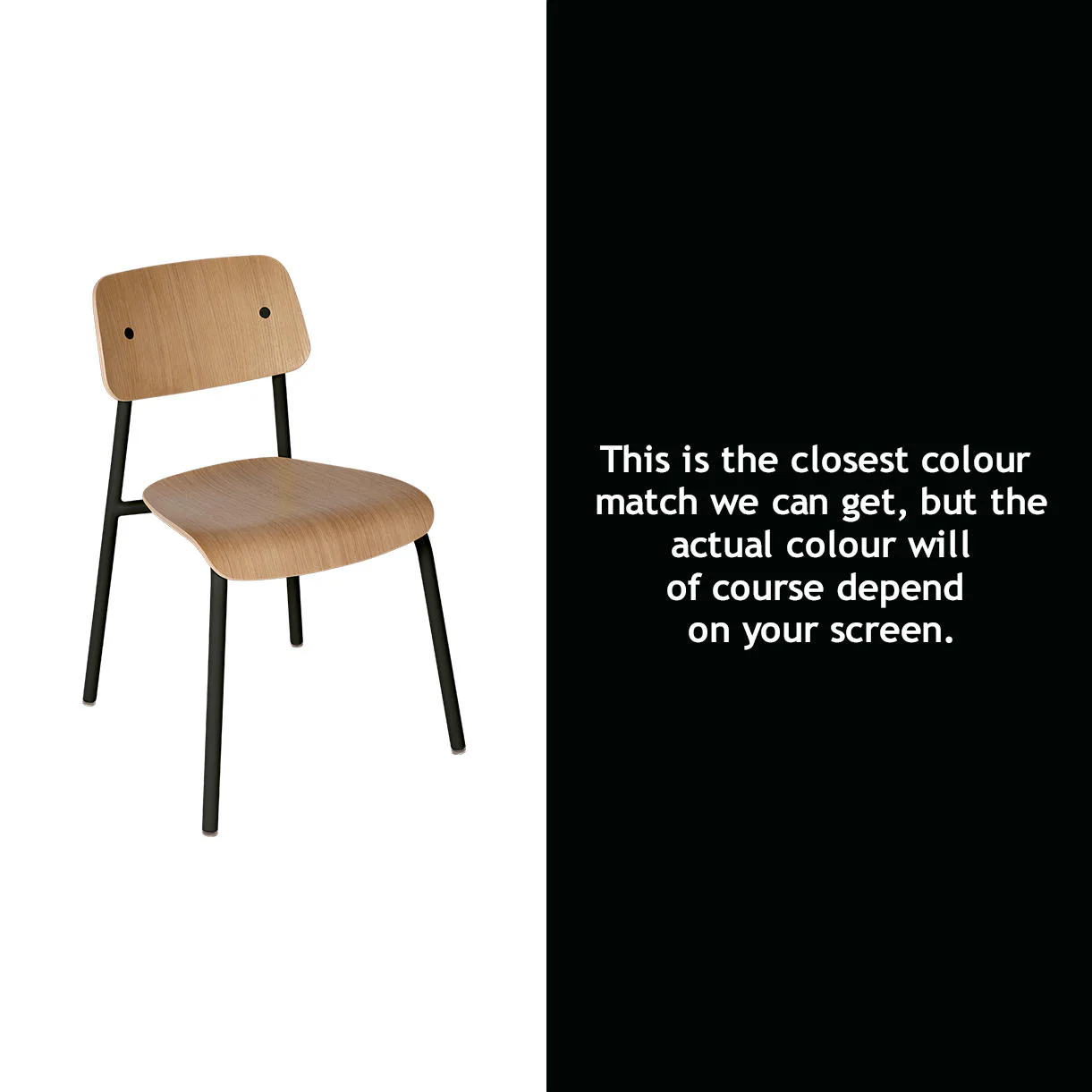 Studie Oak Indoor Chair - Image 30