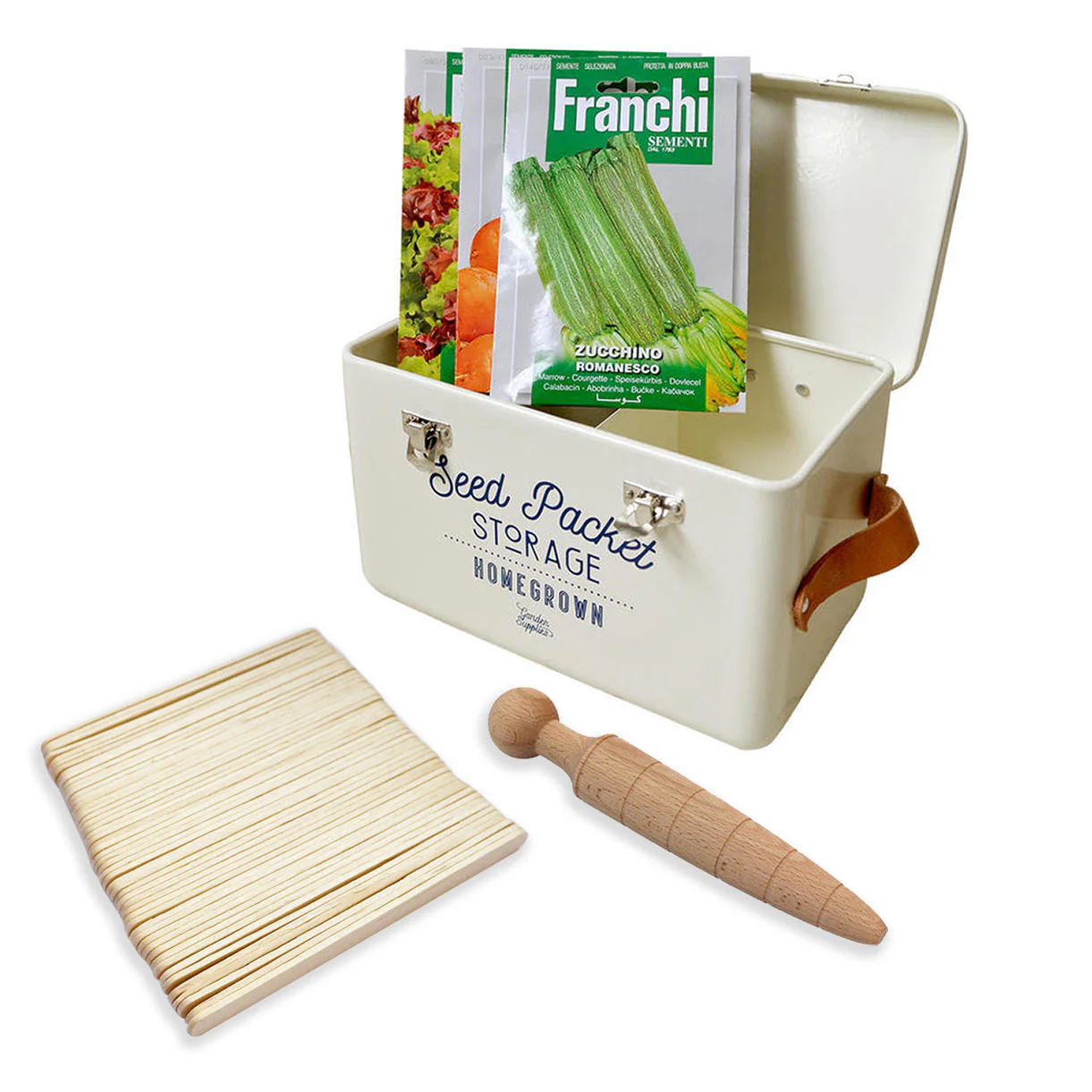 Sublime Seed Storage Set
