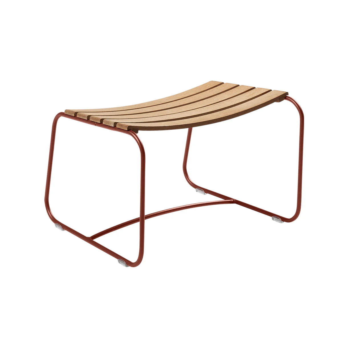 Surprising Teak Footrest - Image 15