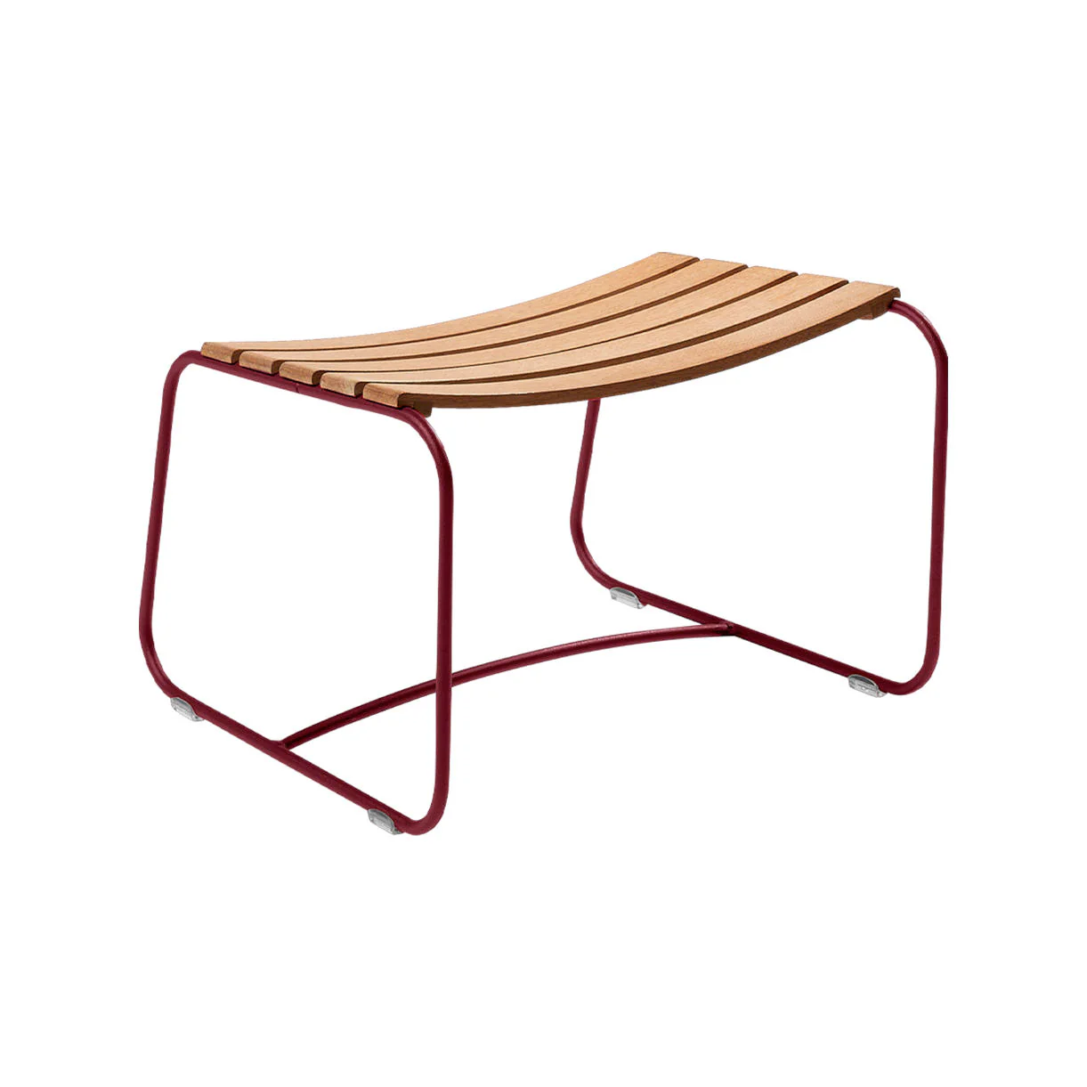 Surprising Teak Footrest - Image 16