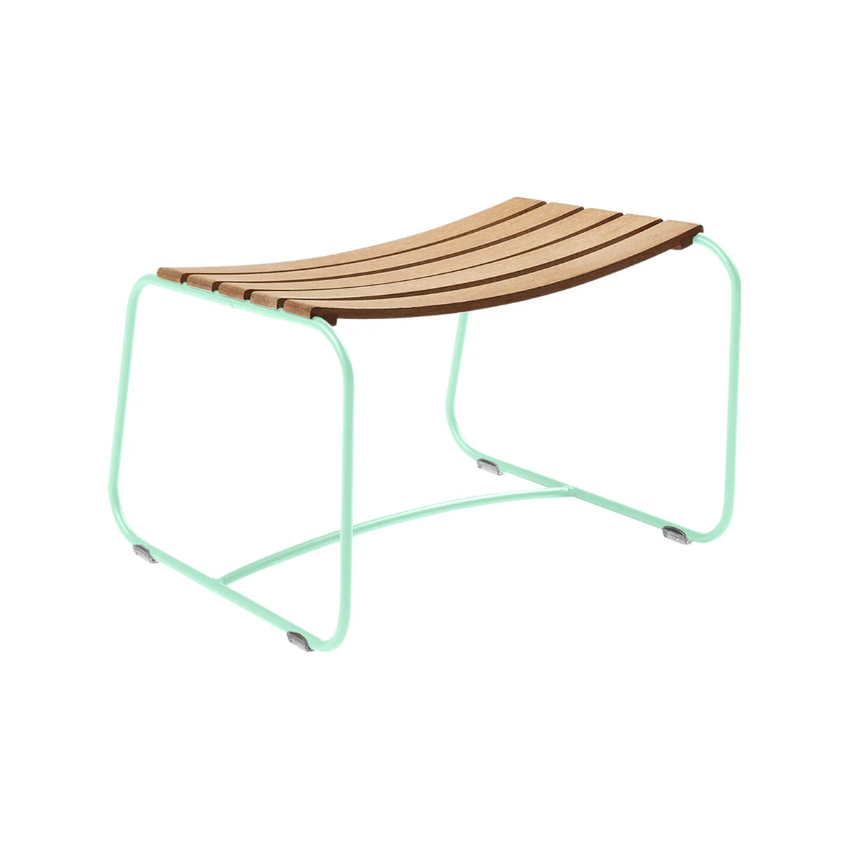 Surprising Teak Footrest - Image 19