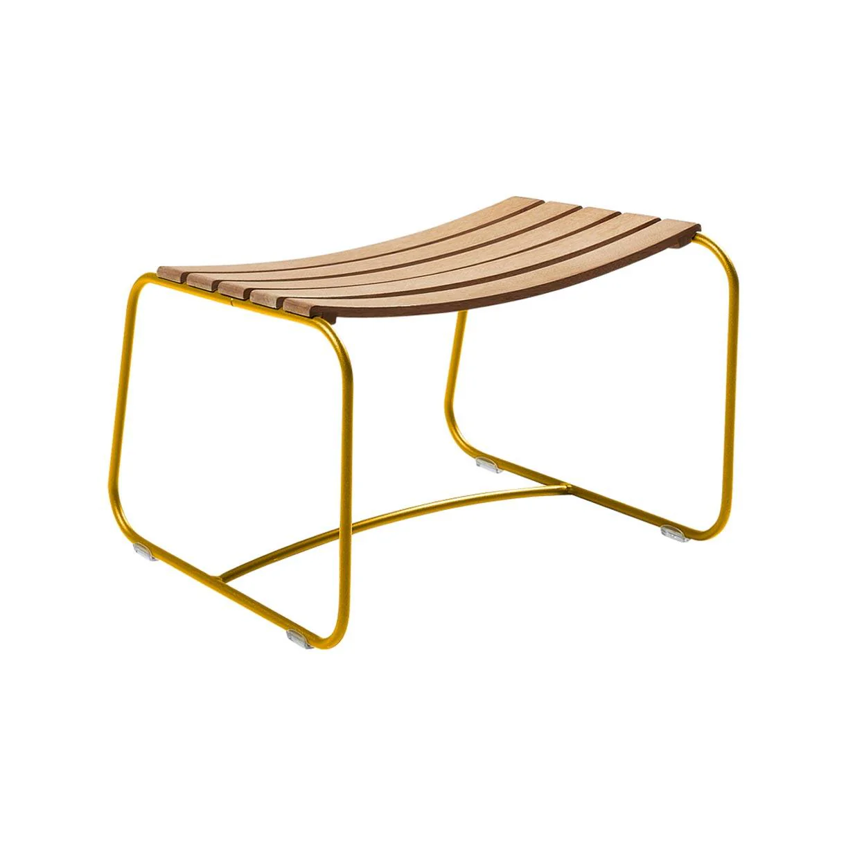 Surprising Teak Footrest - Image 24