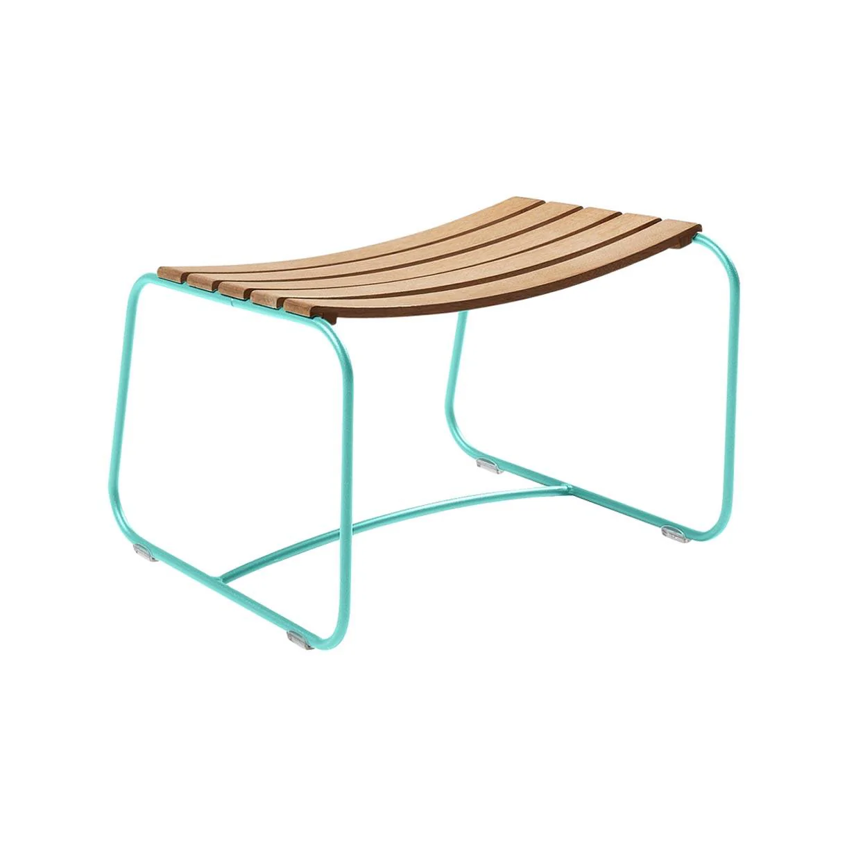 Surprising Teak Footrest - Image 28