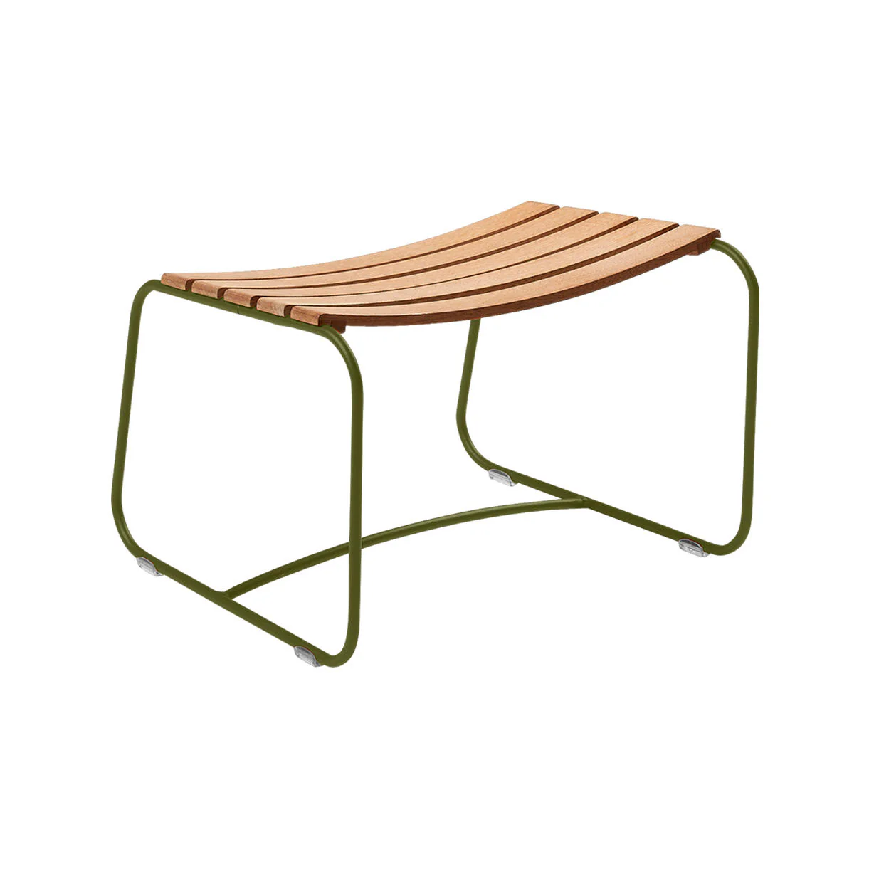 Surprising Teak Footrest - Image 30