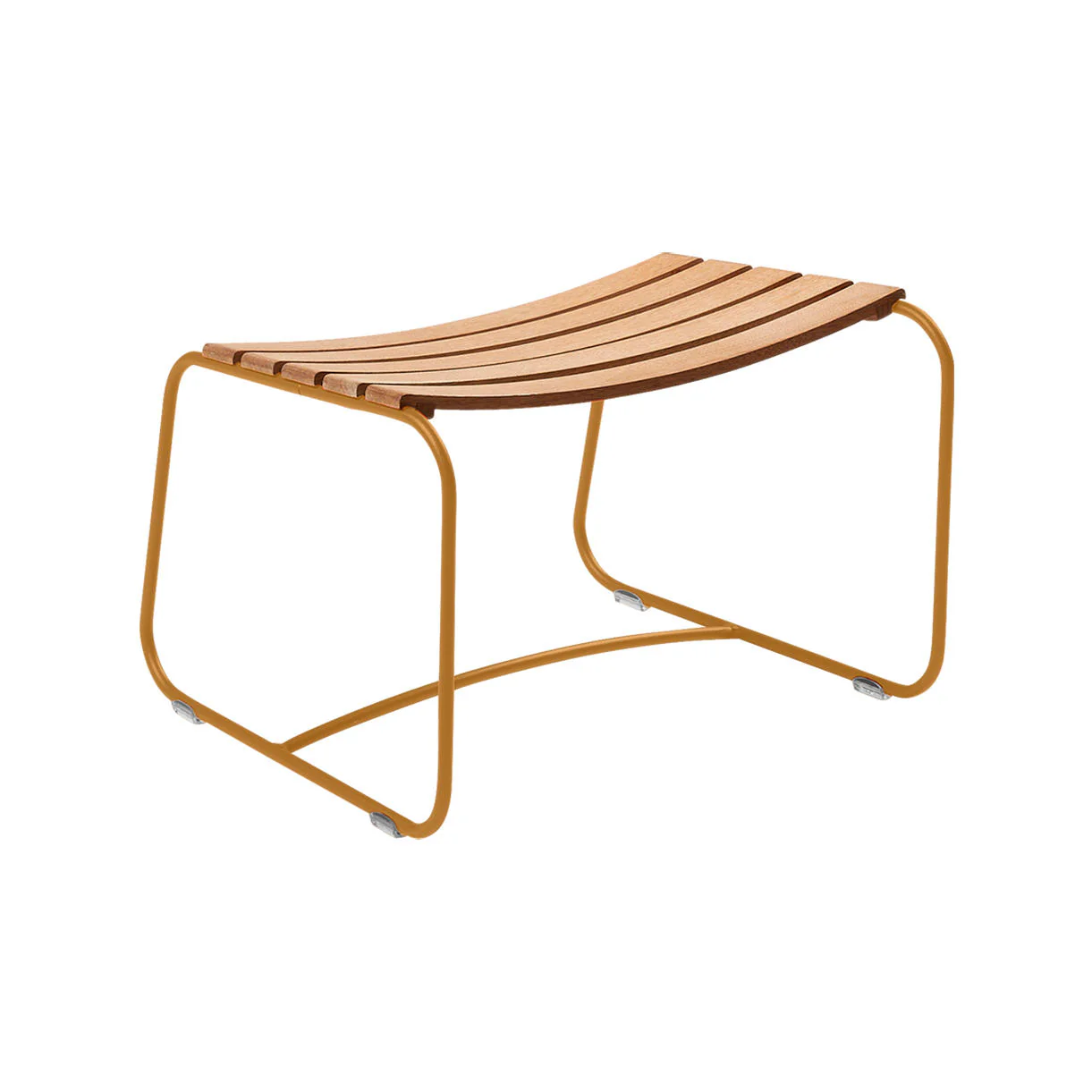Surprising Teak Footrest - Image 31