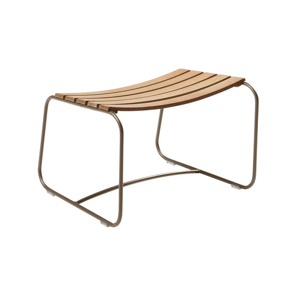 Surprising Teak Footrest - Image 6
