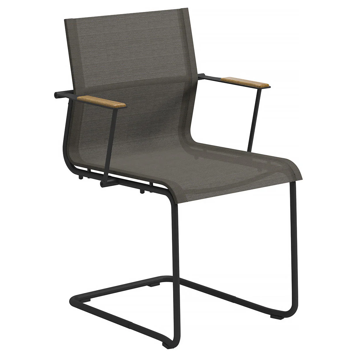 Sway Stacking Chairs with Arms - Image 8