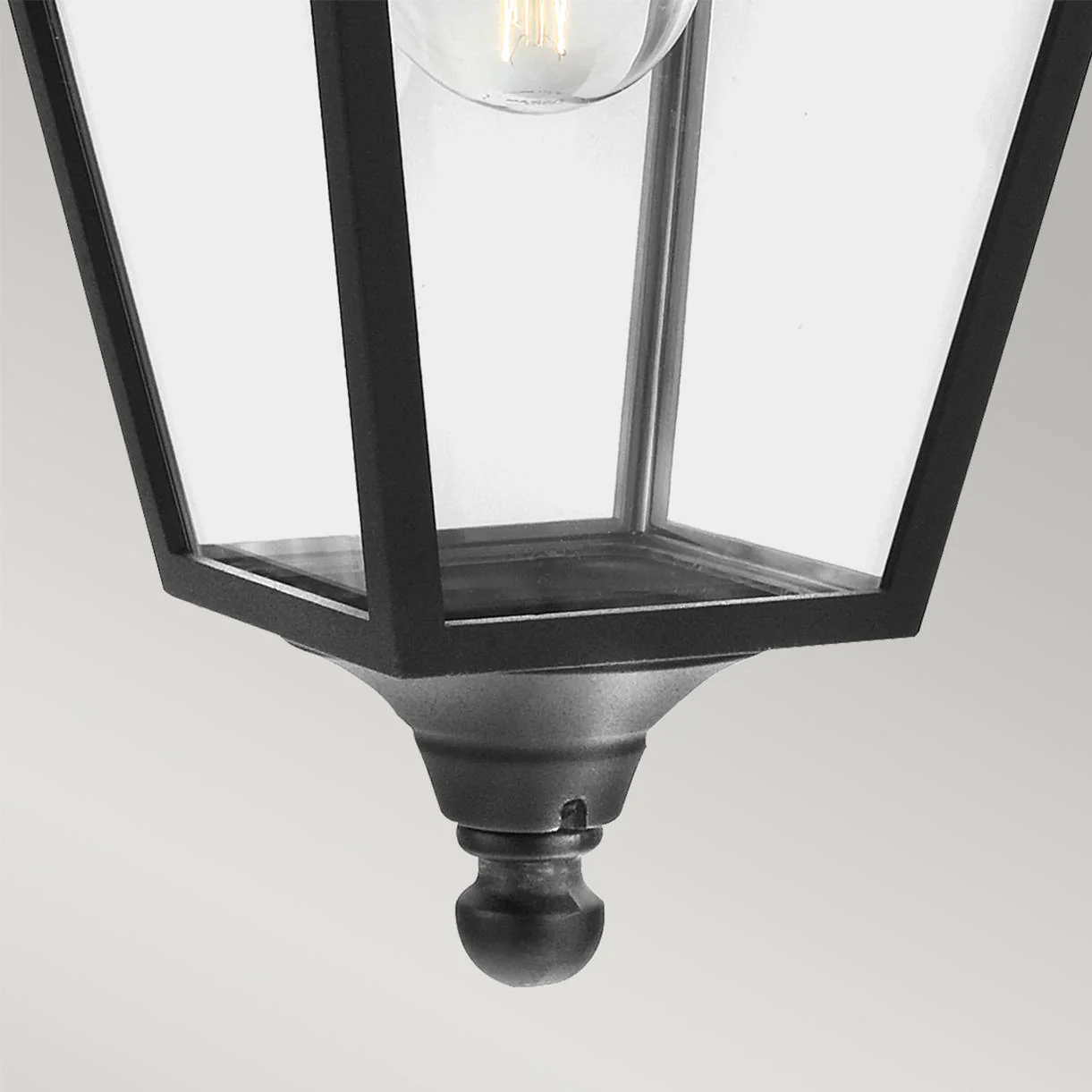 Turin Outdoor Hanging Lanterns - Image 2