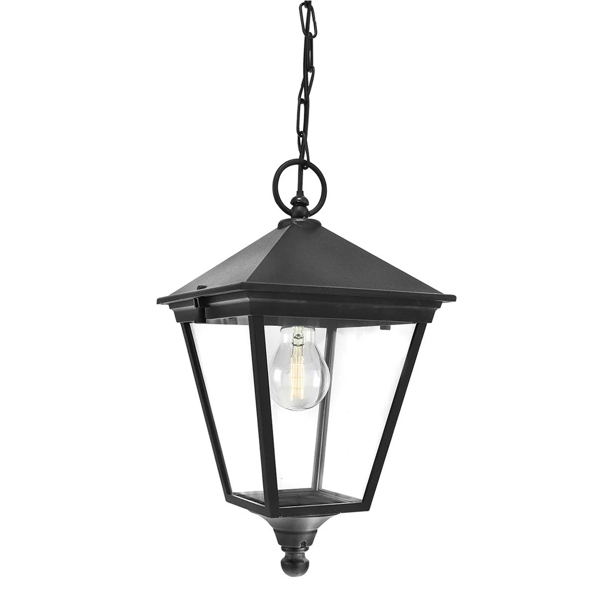 Turin Outdoor Hanging Lanterns - Image 5
