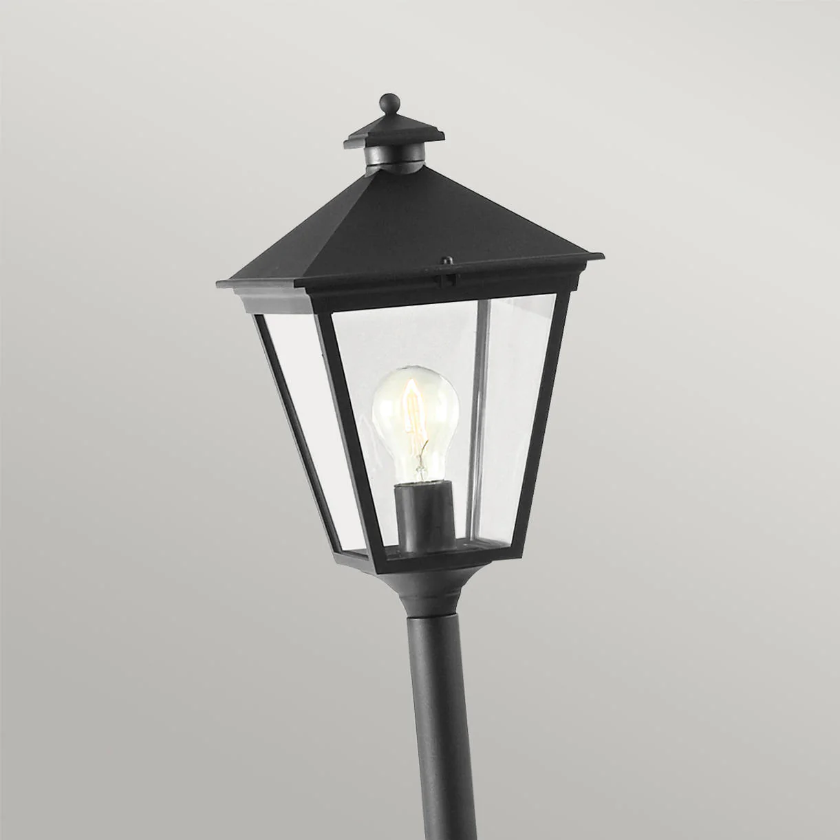 Turin Outdoor Pillar Lanterns - Image 2