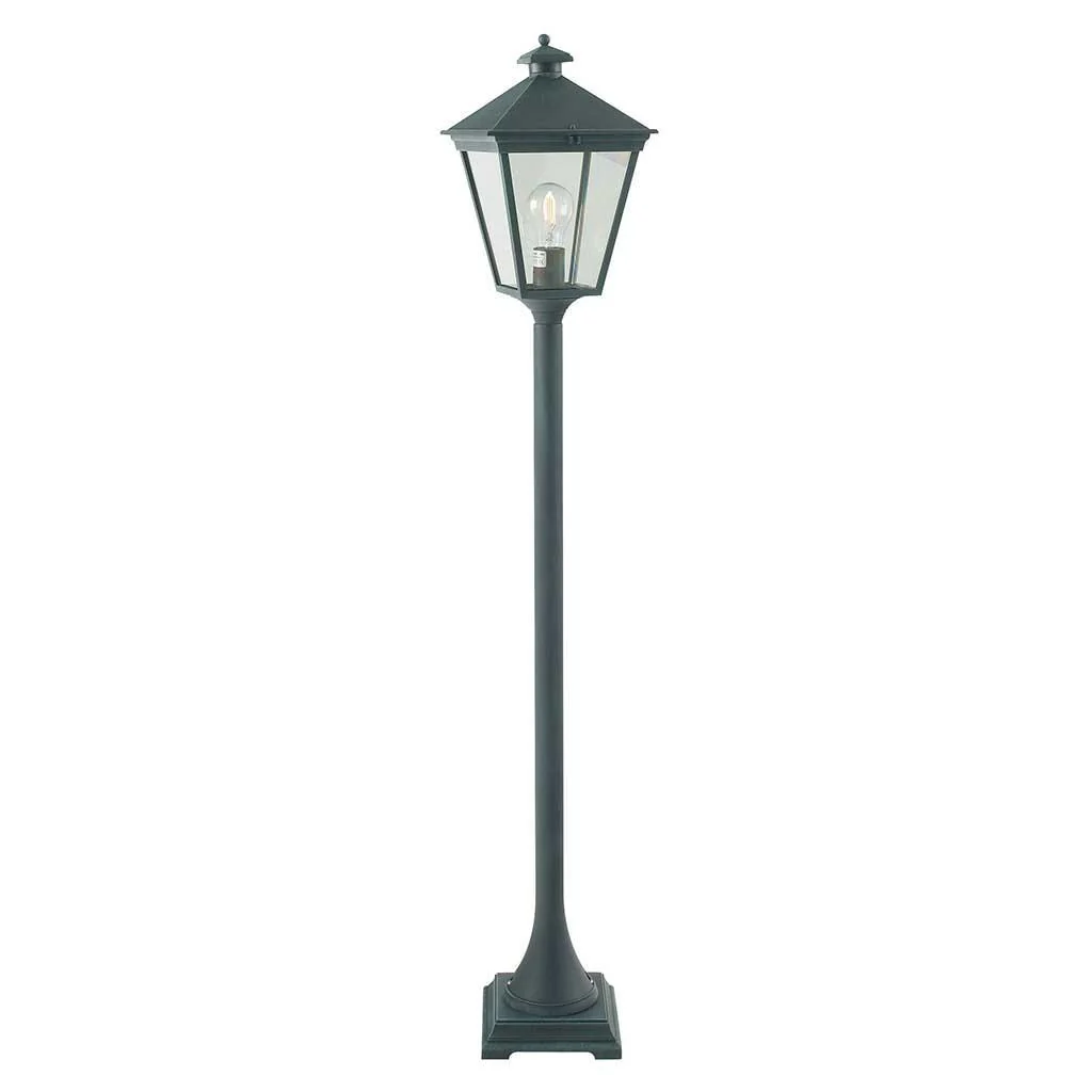 Turin Outdoor Pillar Lanterns - Image 4