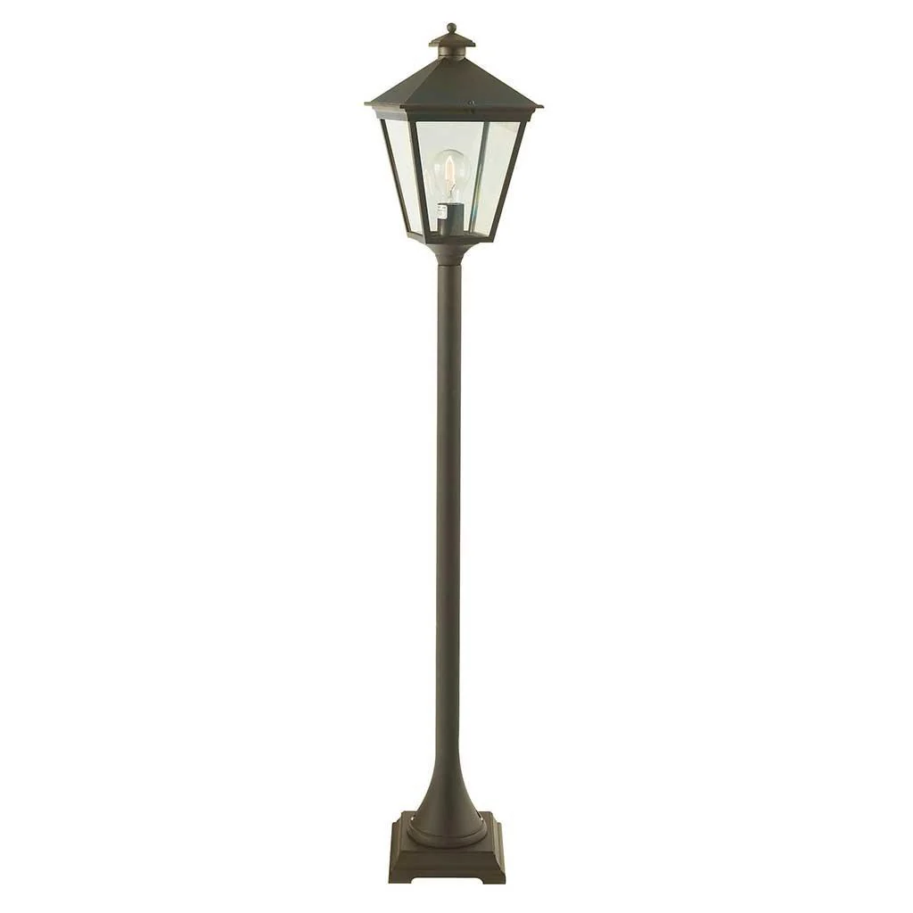 Turin Outdoor Pillar Lanterns - Image 5