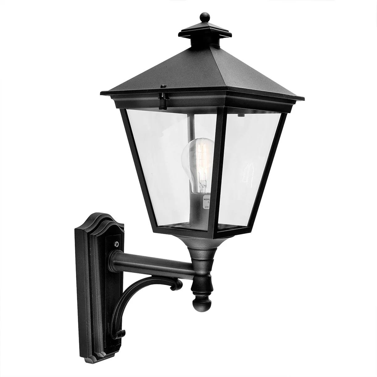 Turin Outdoor Up Wall Lanterns - Image 4