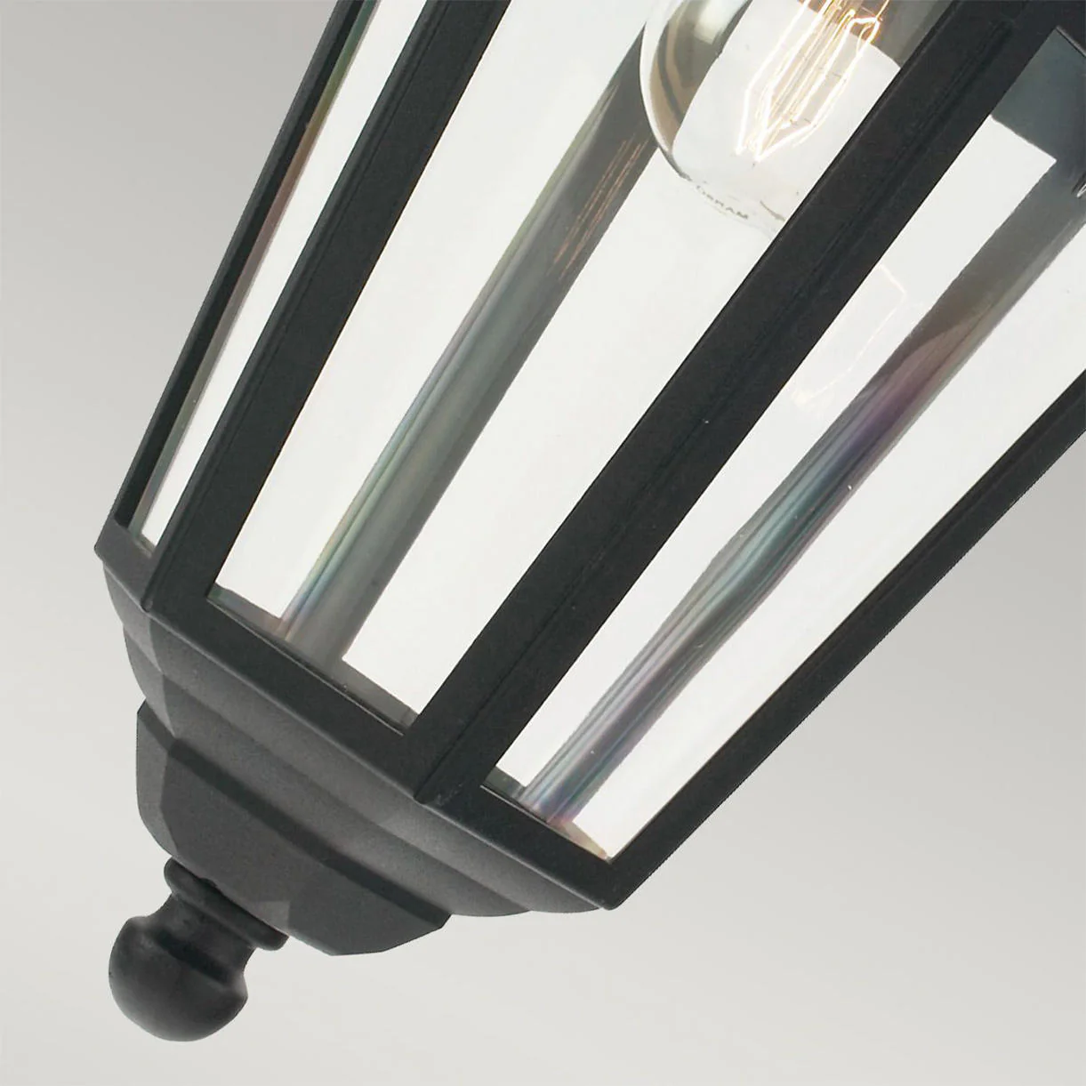 Valencia Outdoor Hanging Lantern - Image 4
