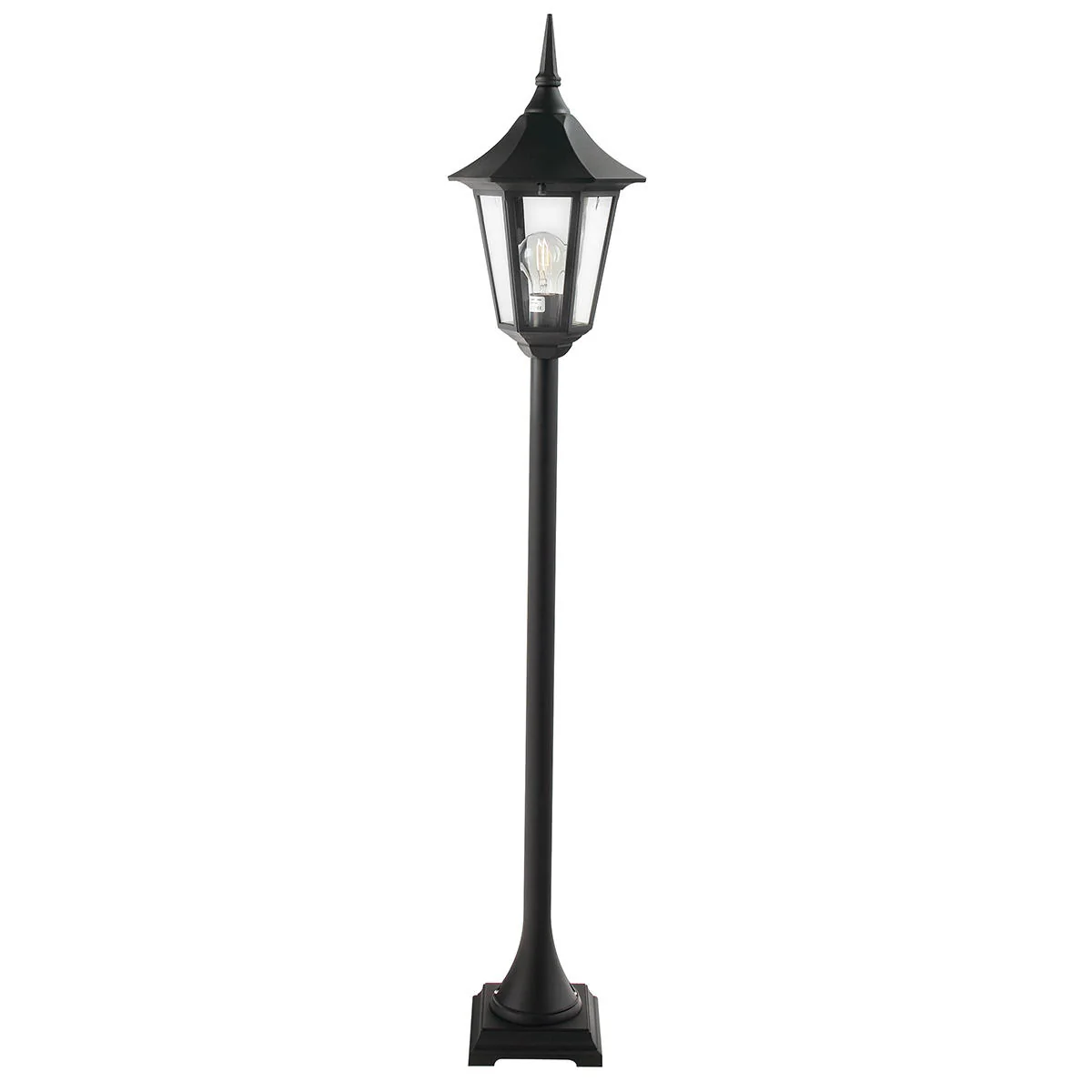 Valencia Outdoor Pillar Lantern
