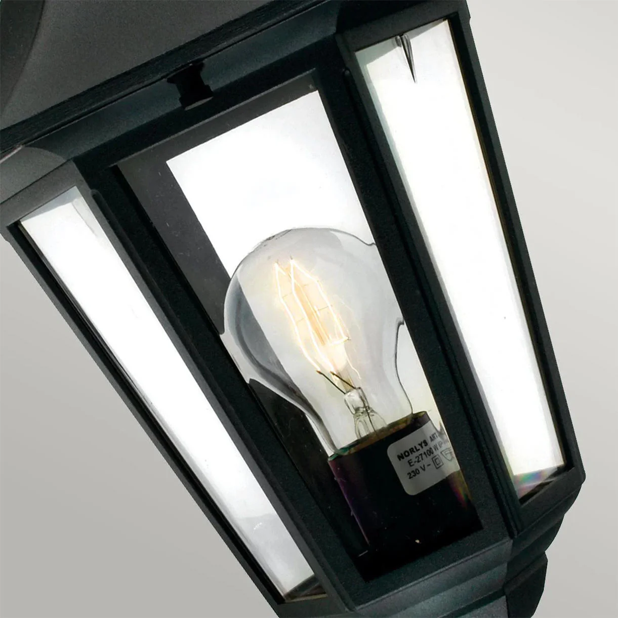 Valencia Outdoor Up Wall Lanterns - Image 3