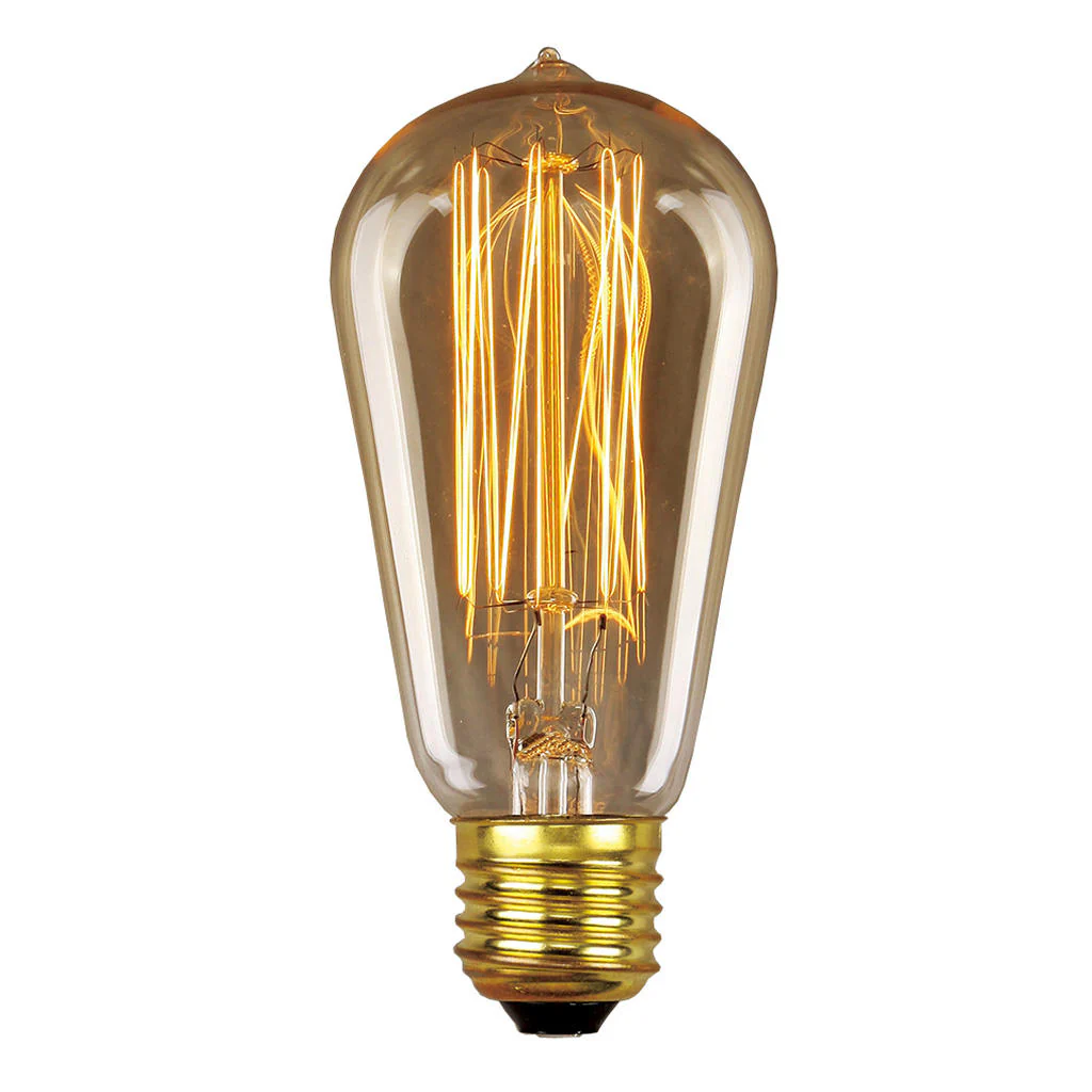 Vintage Style Edison Lightbulbs