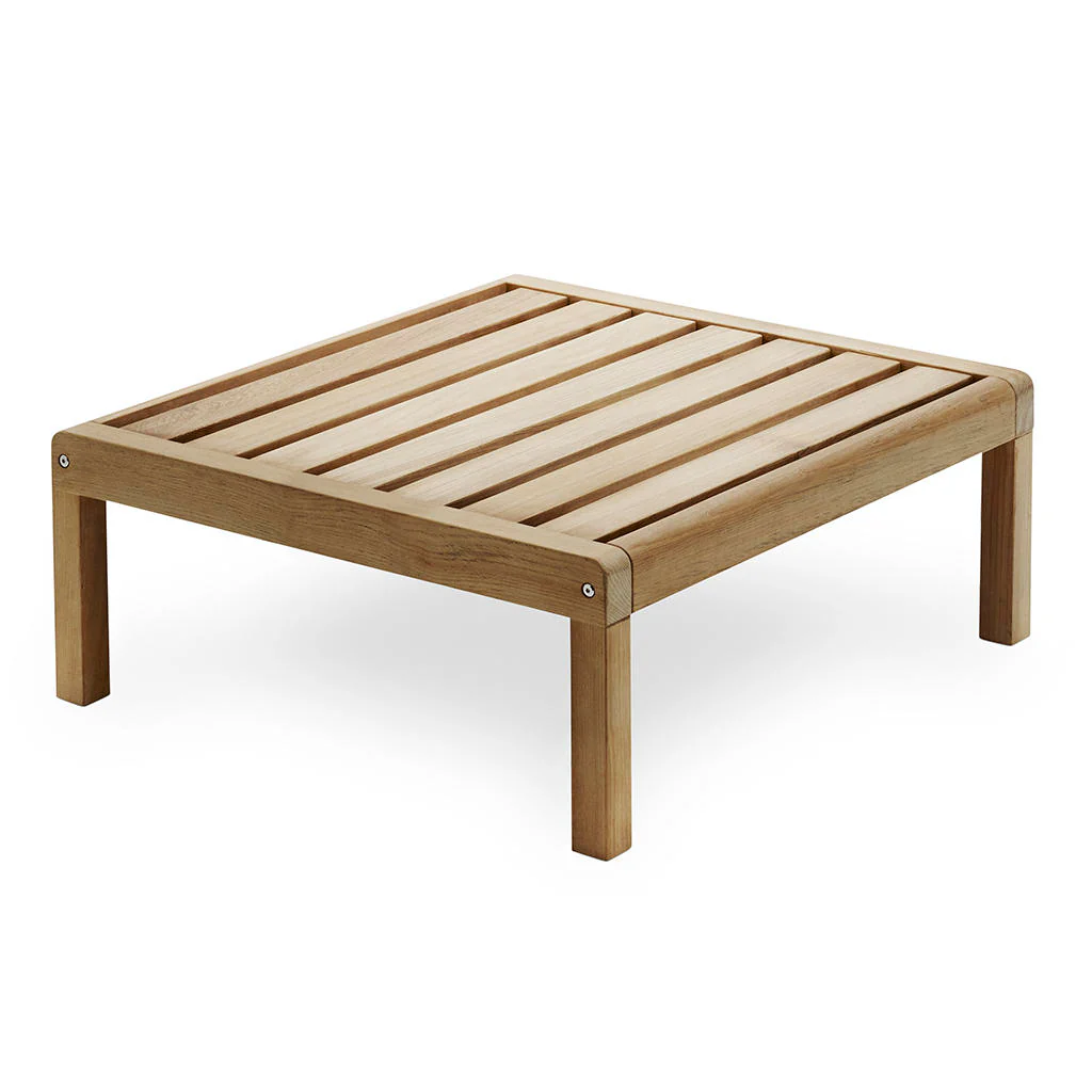 Virkelyst Teak Small Table - Image 5