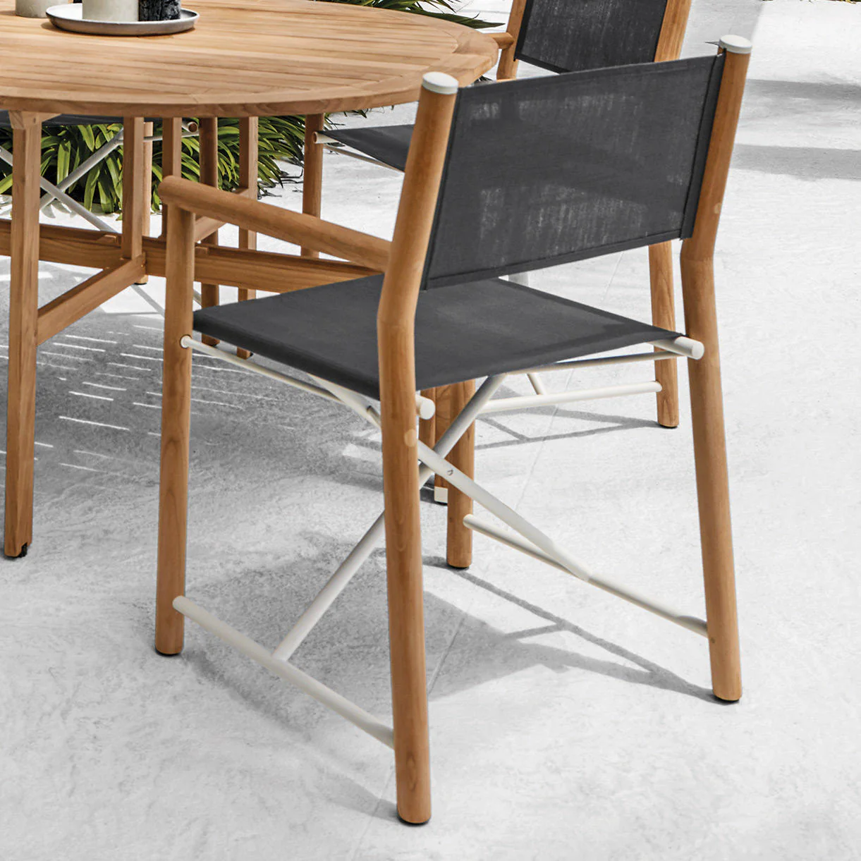 Voyager Directors Dining Chair