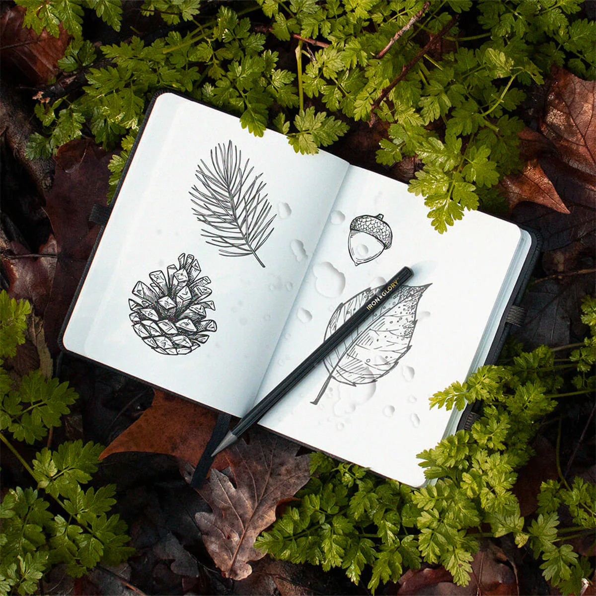 Weatherproof Notepad