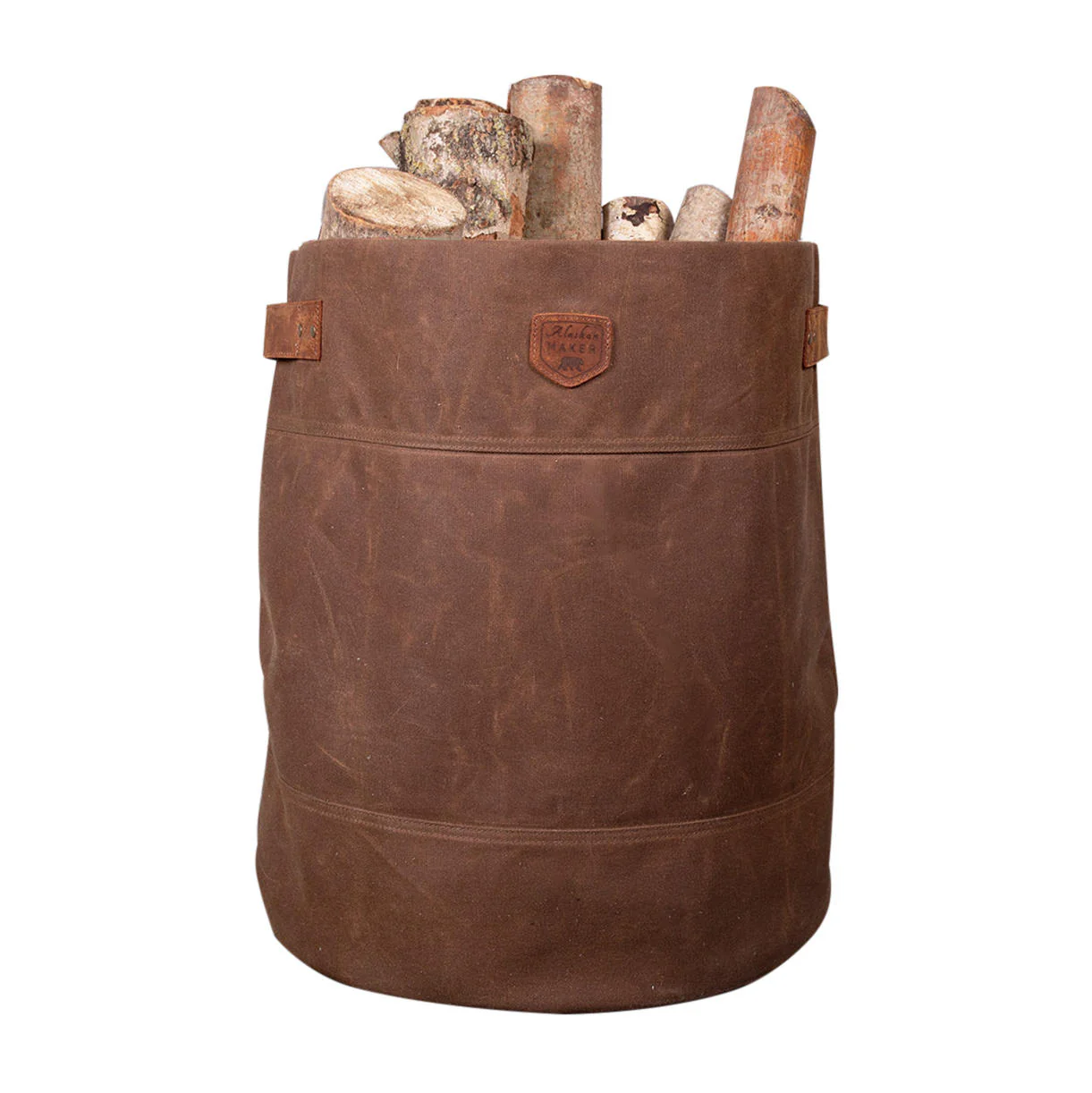 Waxed Canvas Storage Bags - Image 6