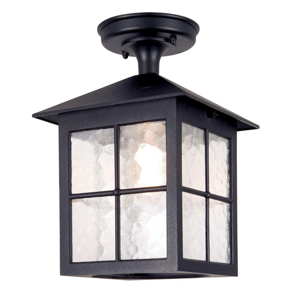 Winchester Outdoor Porch Lantern