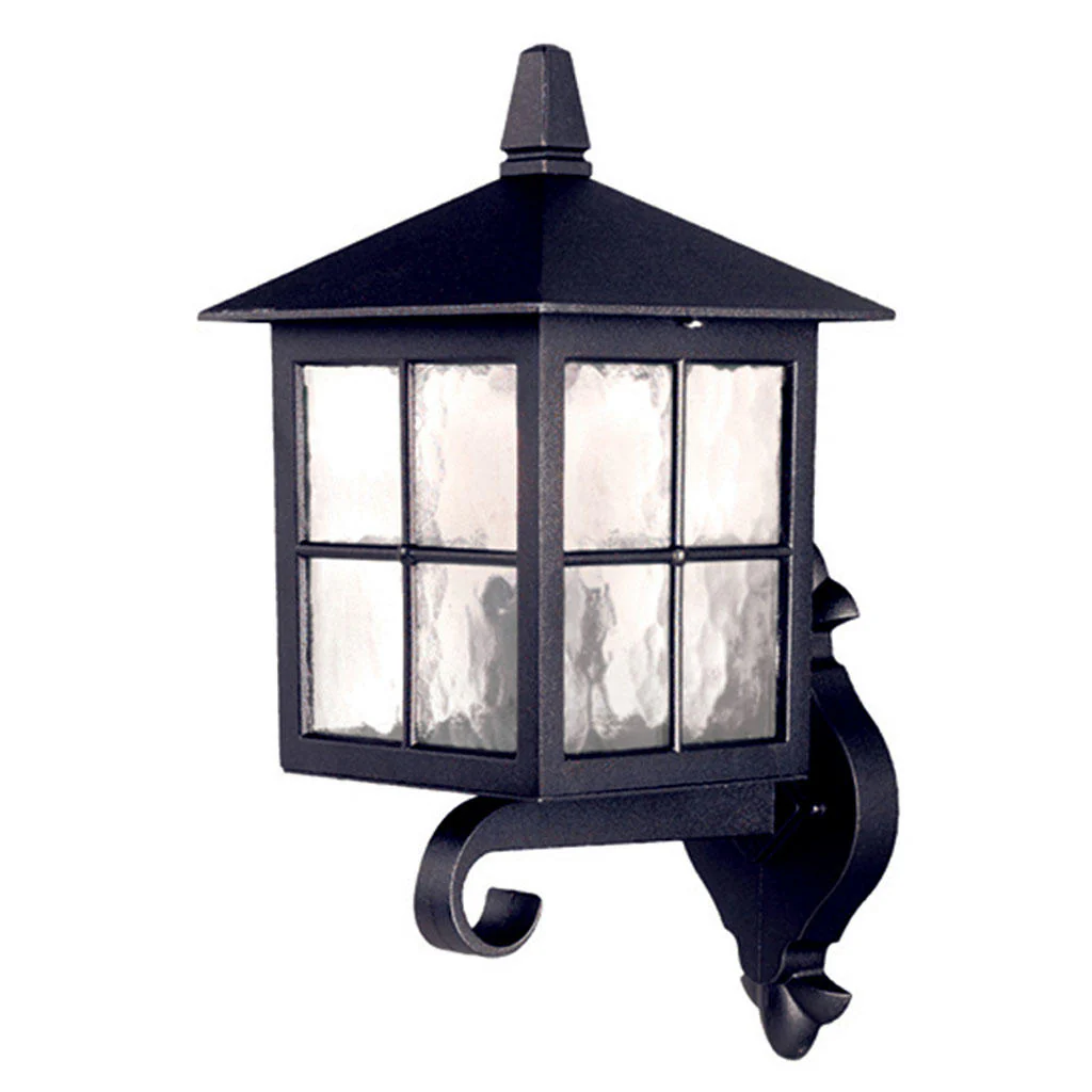 Winchester Outdoor Up Wall Lantern