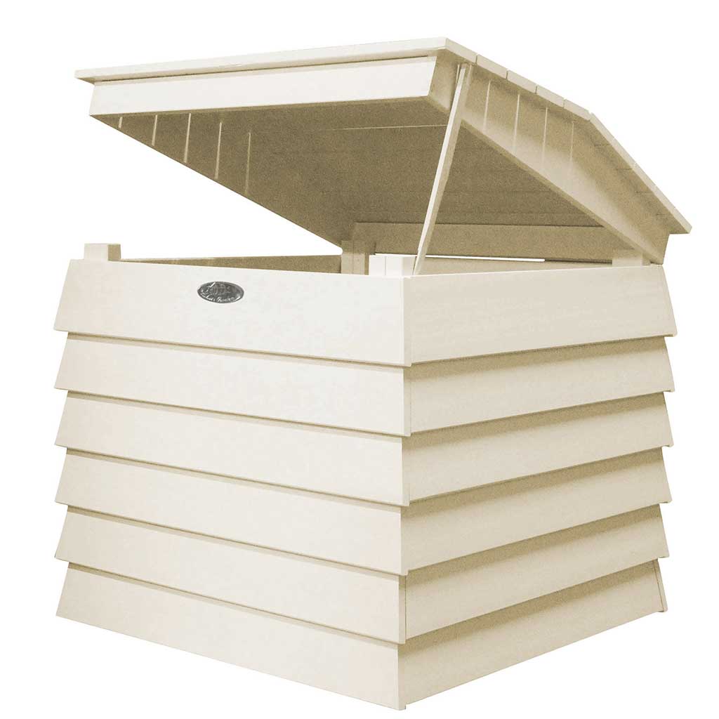 Wooden Composter