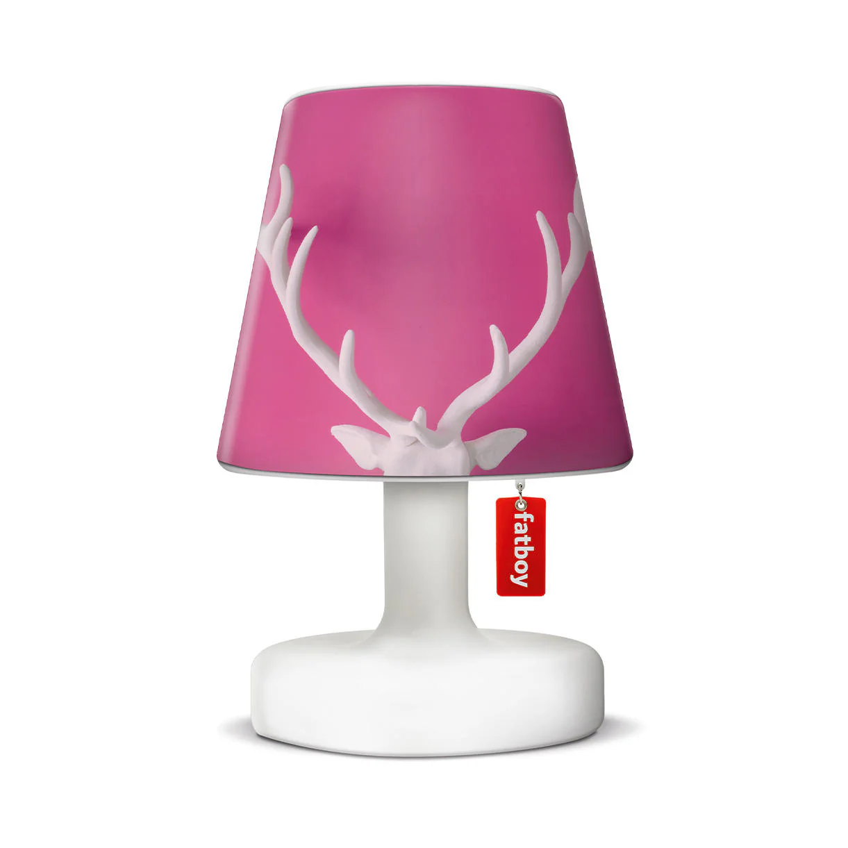 Xmas Cooper Purple Reindeer Cappie