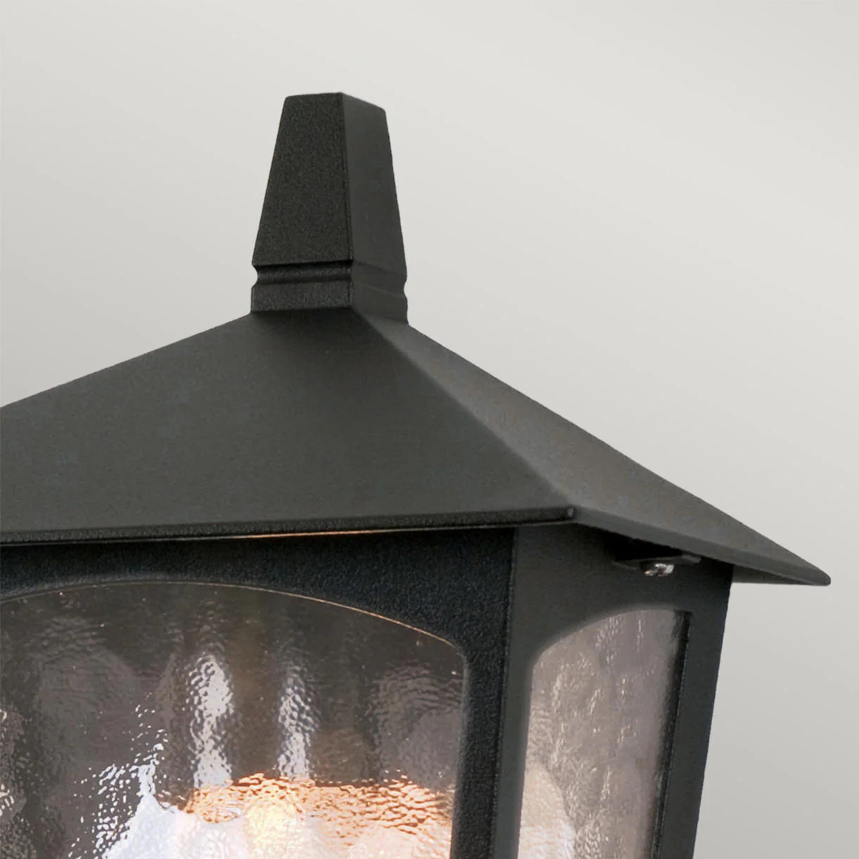 York Outdoor Half Wall Lanterns - Image 2